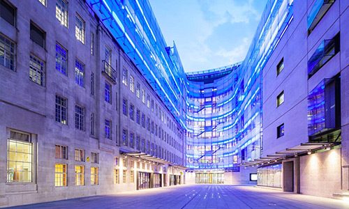 BBC Broadcasting House