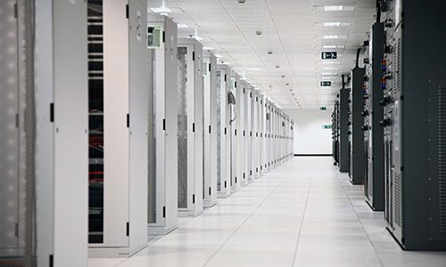 Global Switch Data Centre