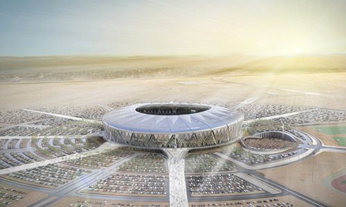 King Abdullah Sports City